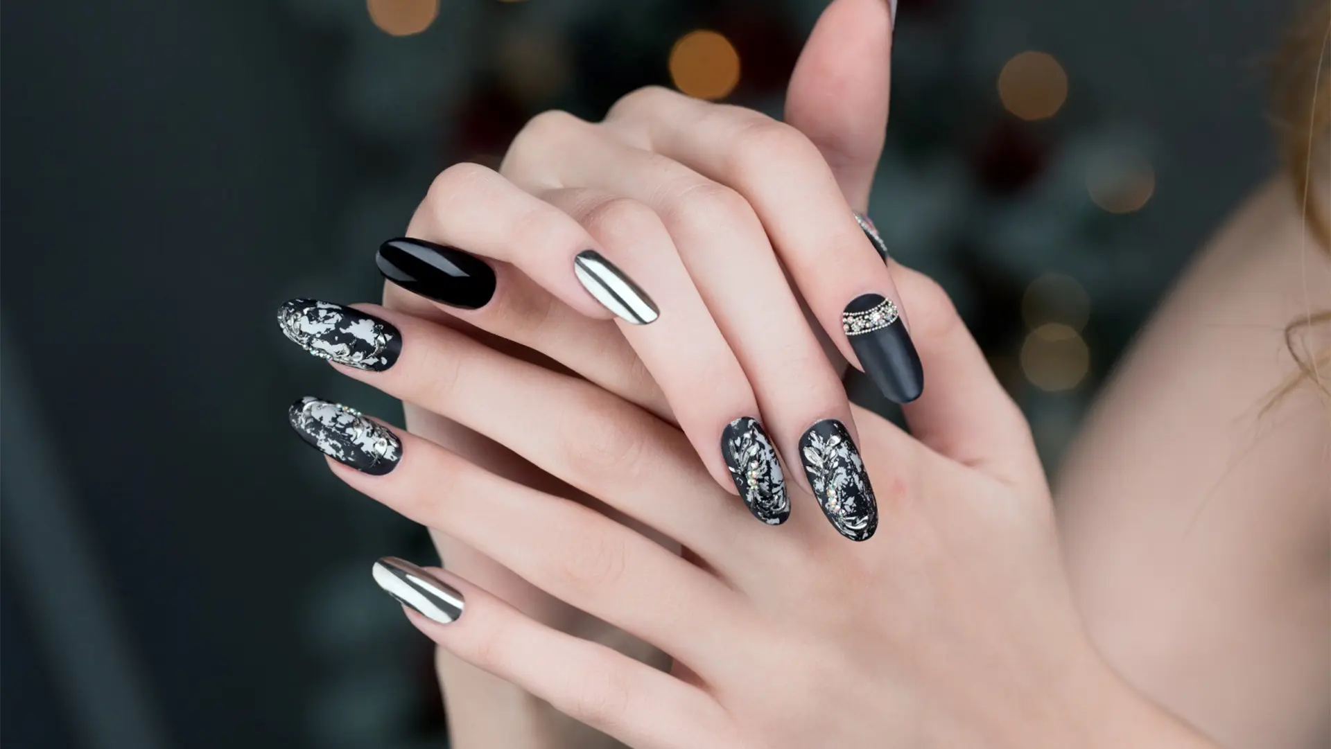 Menderes Protez Tırnak